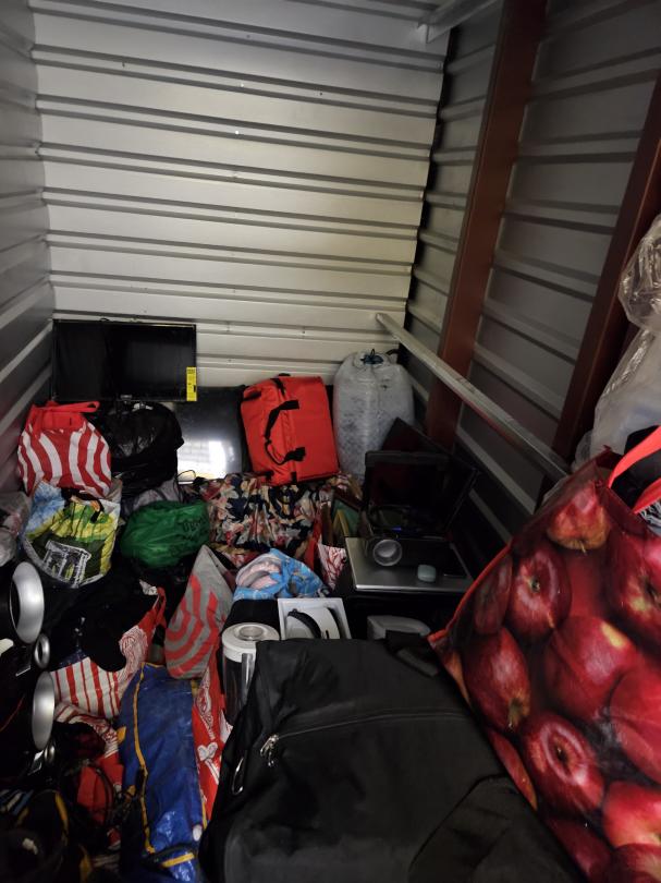 Storage Auction in Brooklyn, NY at Safeguard Self Storage Flatlands